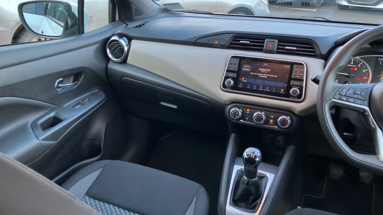 Nissan Micra 1.0 IG-T 100 Acenta 5dr Petrol Hatchback